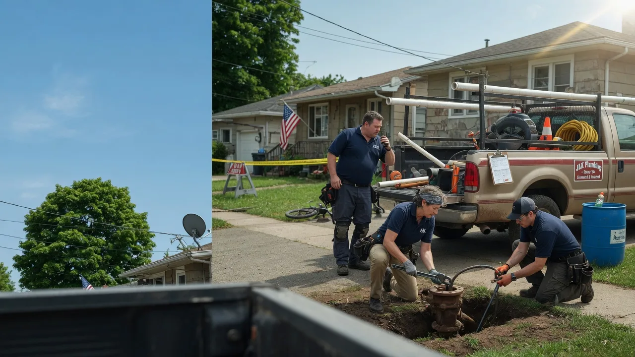 Water Heater Replacement in Saint Charles, MO near me